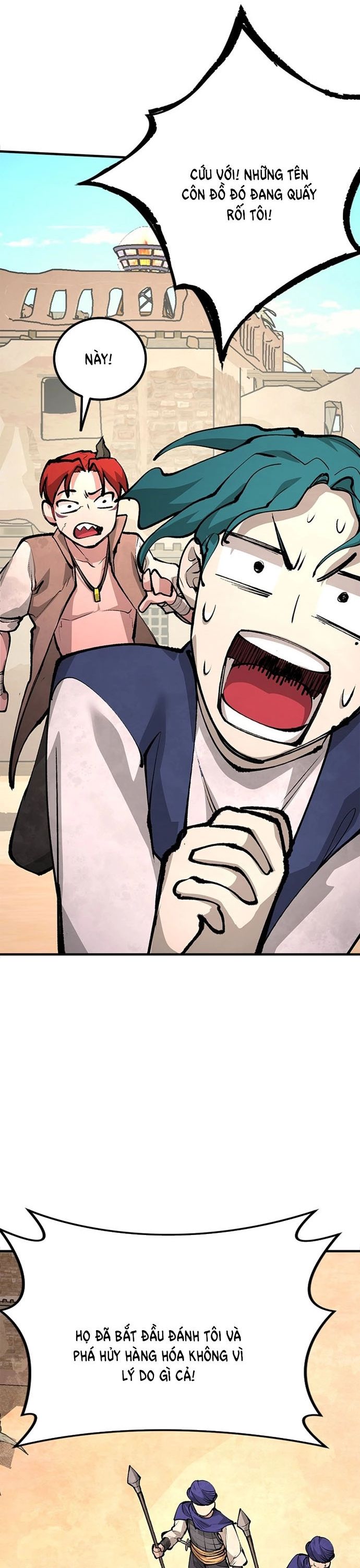 Ngọn Lửa Của Hòa Bình Chapter 33 - 18