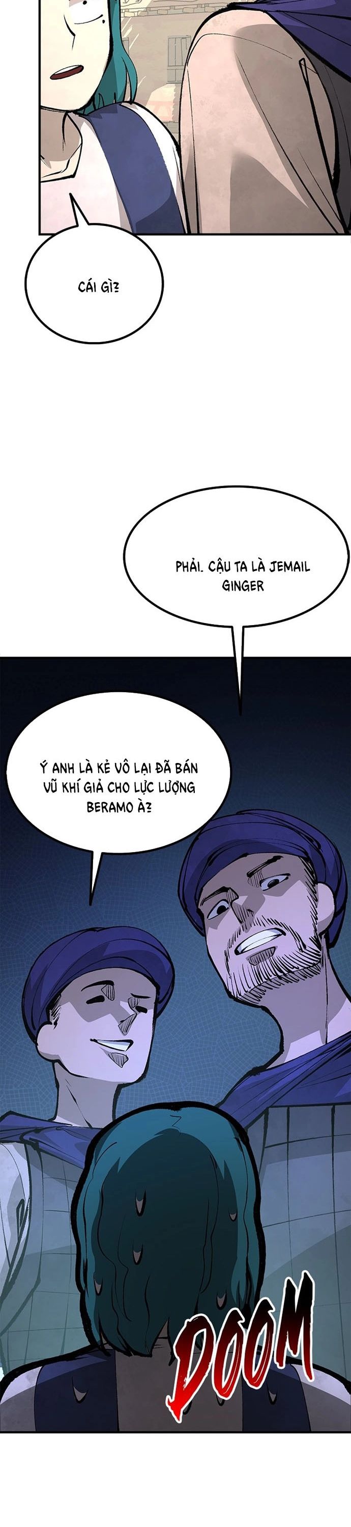 Ngọn Lửa Của Hòa Bình Chapter 33 - 20