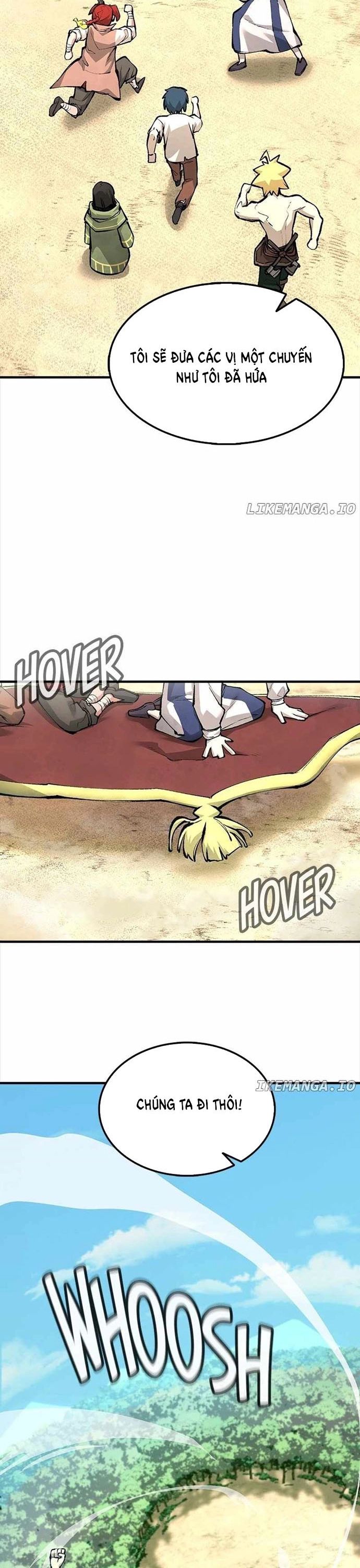 Ngọn Lửa Của Hòa Bình Chapter 33 - 3