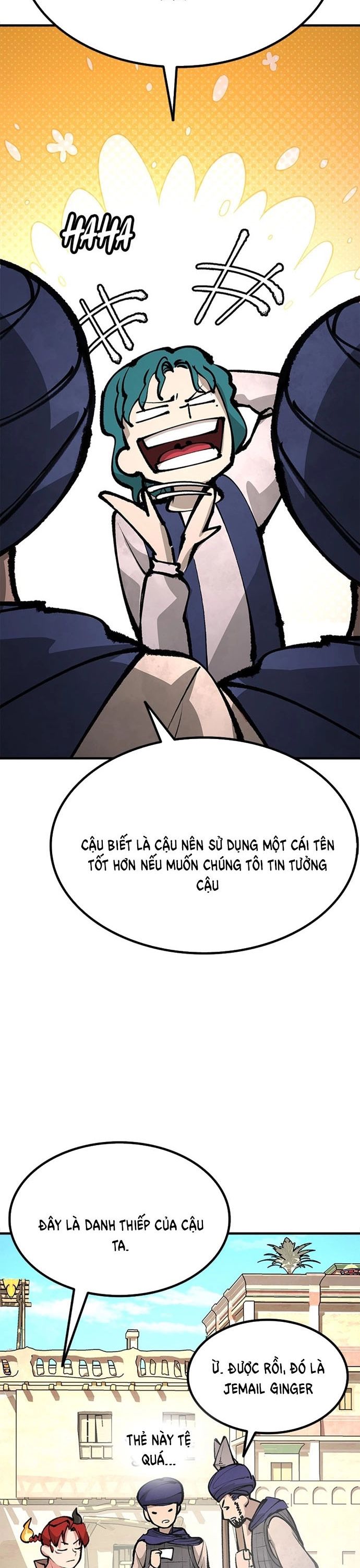 Ngọn Lửa Của Hòa Bình Chapter 33 - 22