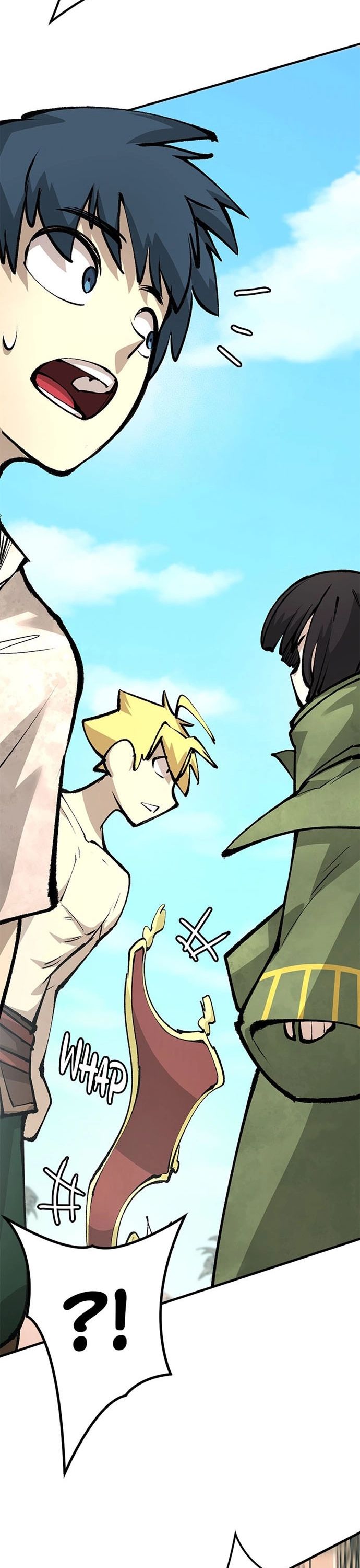 Ngọn Lửa Của Hòa Bình Chapter 33 - 24