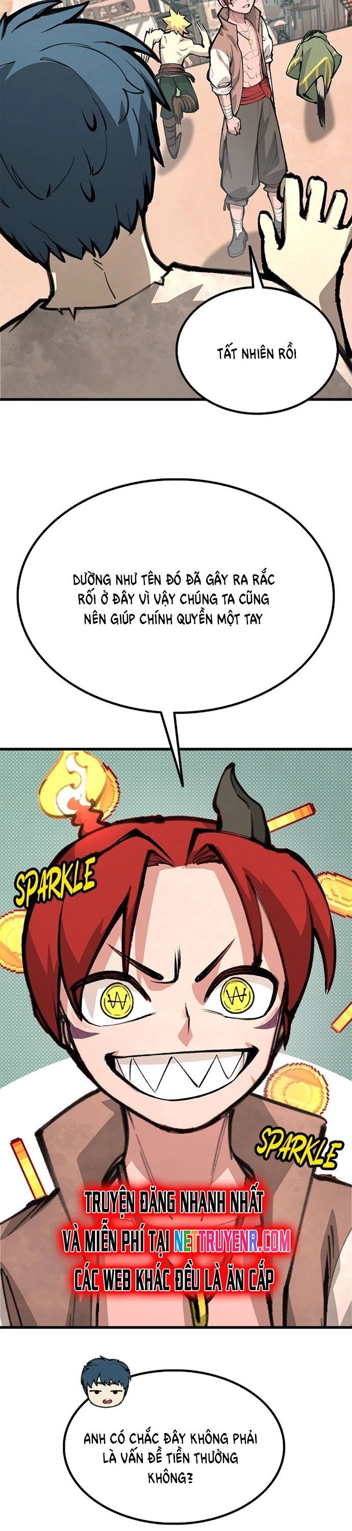 Ngọn Lửa Của Hòa Bình Chapter 33 - 28