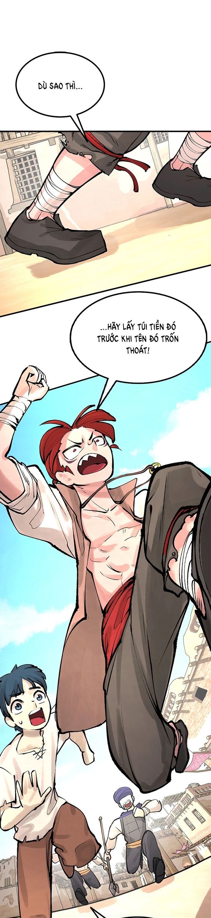 Ngọn Lửa Của Hòa Bình Chapter 33 - 29