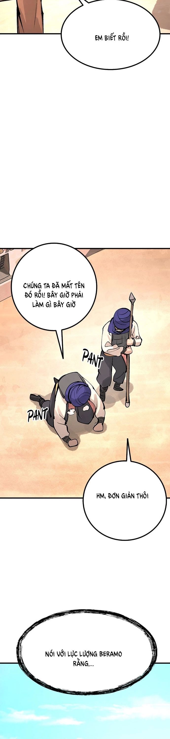 Ngọn Lửa Của Hòa Bình Chapter 33 - 30