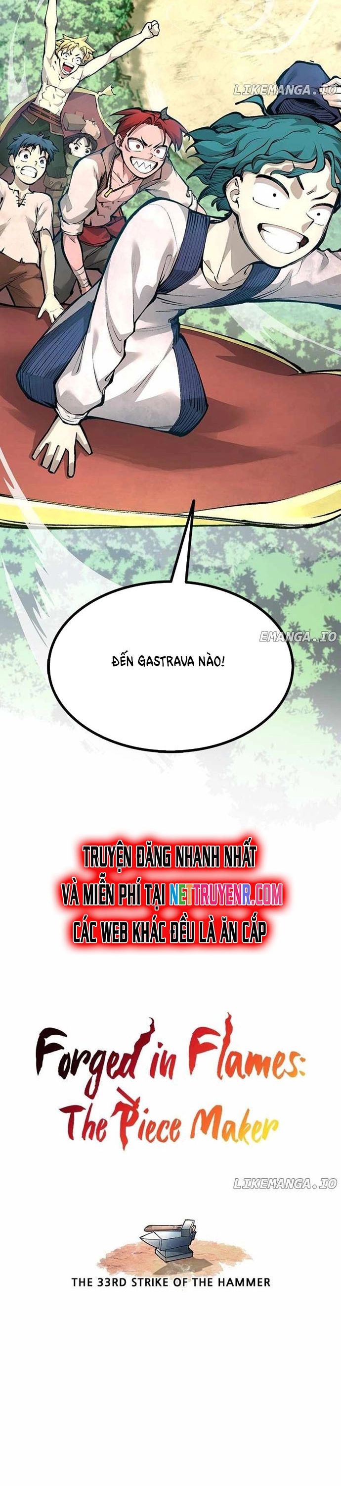 Ngọn Lửa Của Hòa Bình Chapter 33 - 4