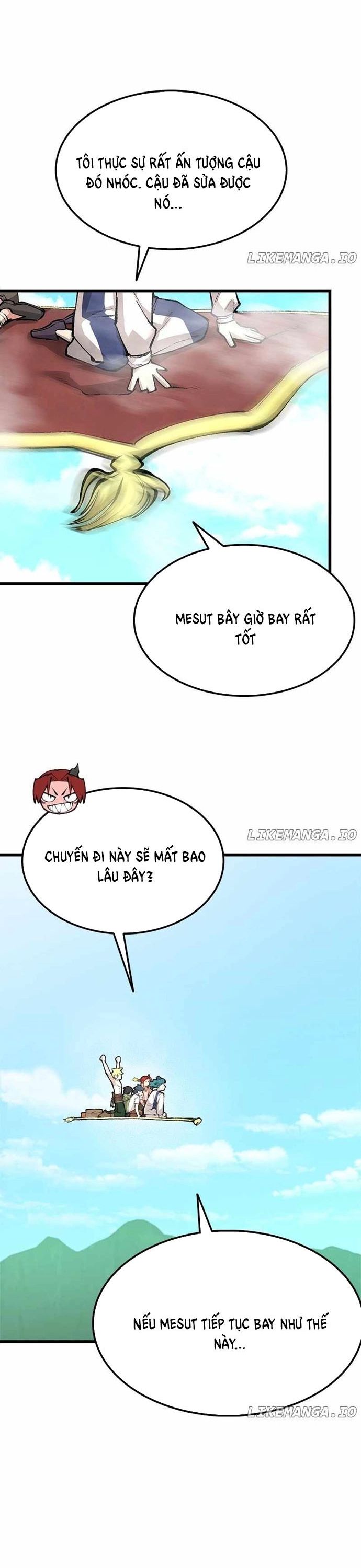 Ngọn Lửa Của Hòa Bình Chapter 33 - 5