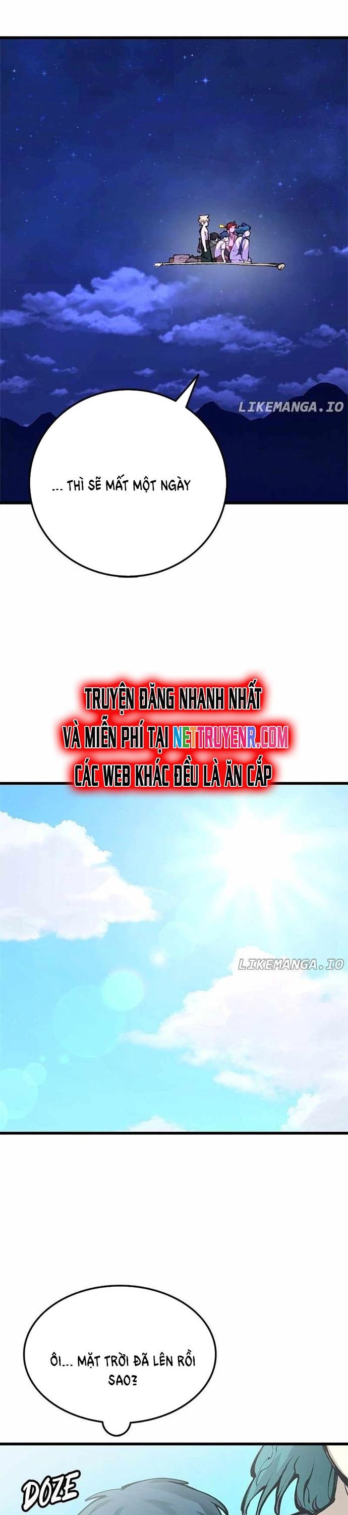 Ngọn Lửa Của Hòa Bình Chapter 33 - 6