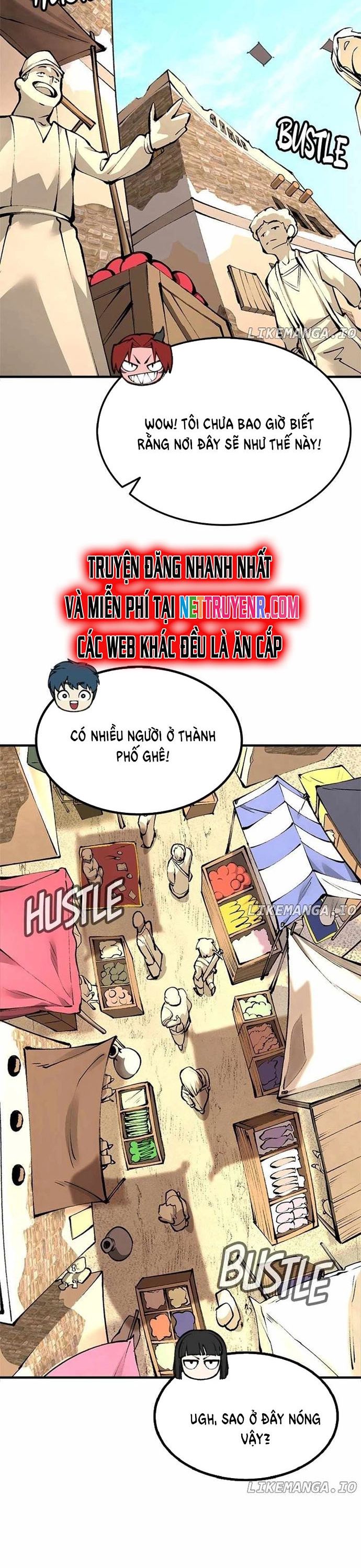 Ngọn Lửa Của Hòa Bình Chapter 33 - 9