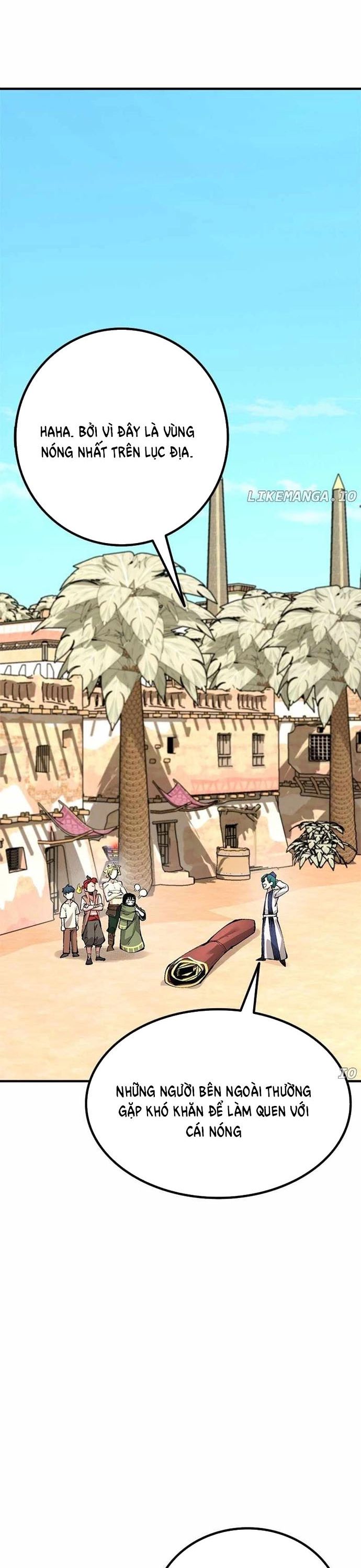 Ngọn Lửa Của Hòa Bình Chapter 33 - 10