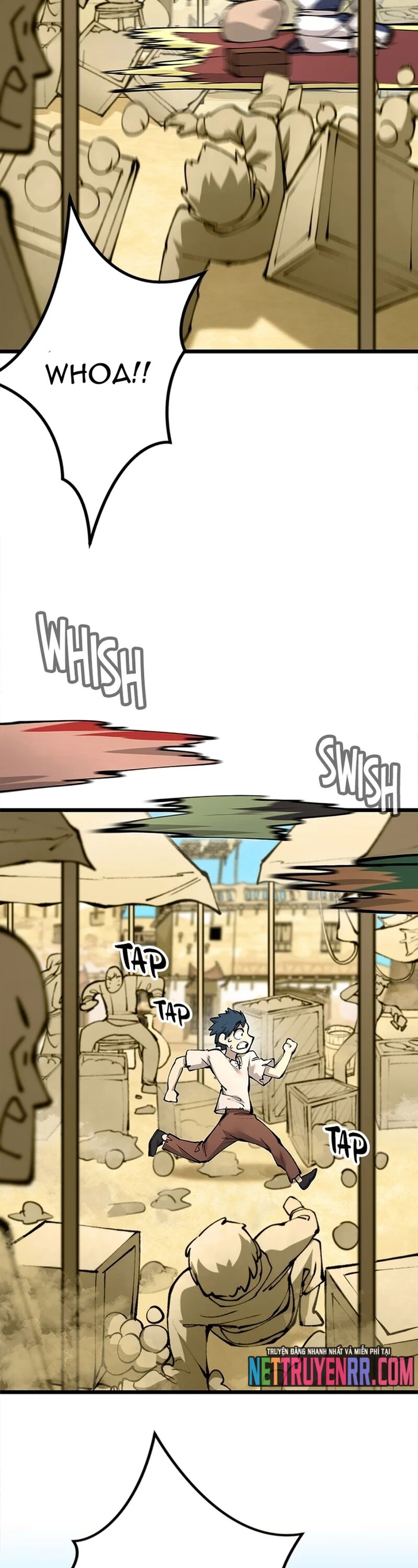 Ngọn Lửa Của Hòa Bình Chapter 34 - 2