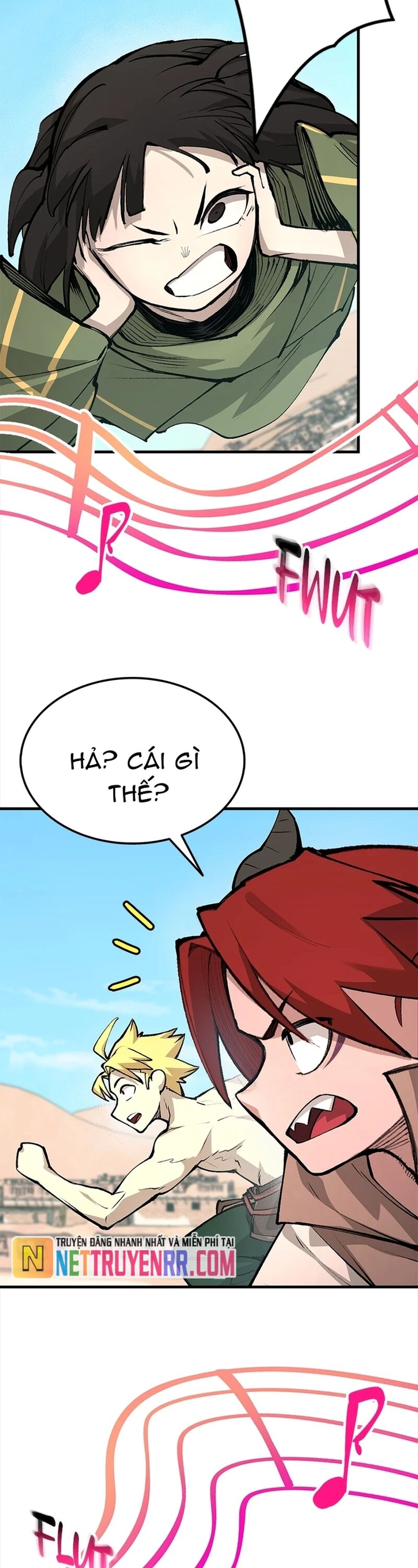 Ngọn Lửa Của Hòa Bình Chapter 34 - 14