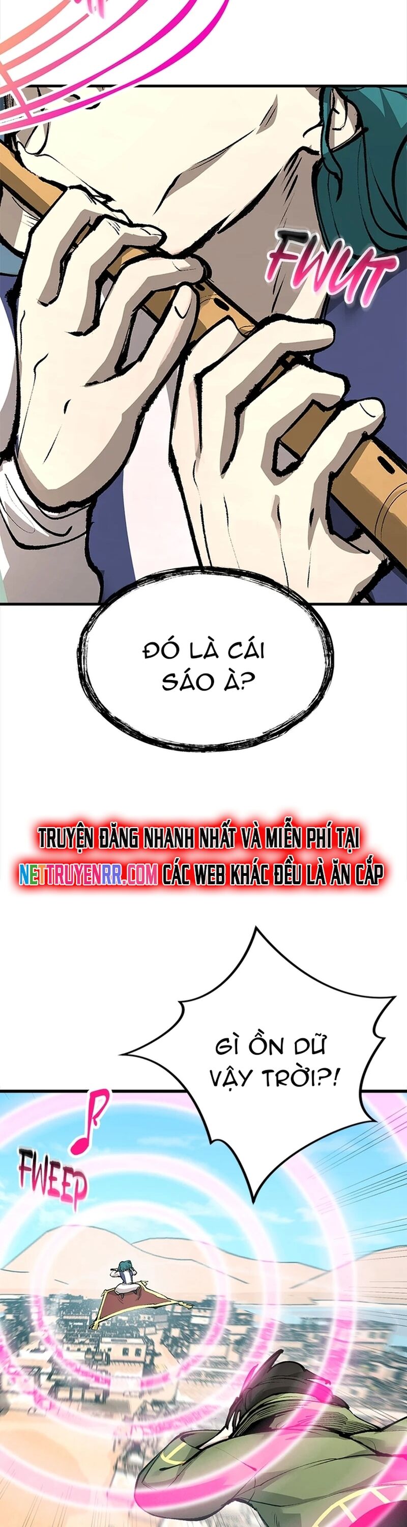 Ngọn Lửa Của Hòa Bình Chapter 34 - 15