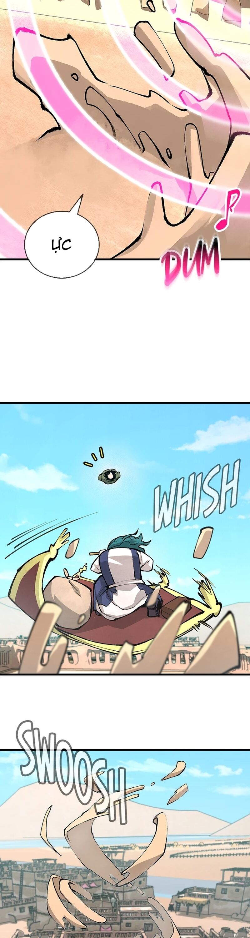 Ngọn Lửa Của Hòa Bình Chapter 34 - 17