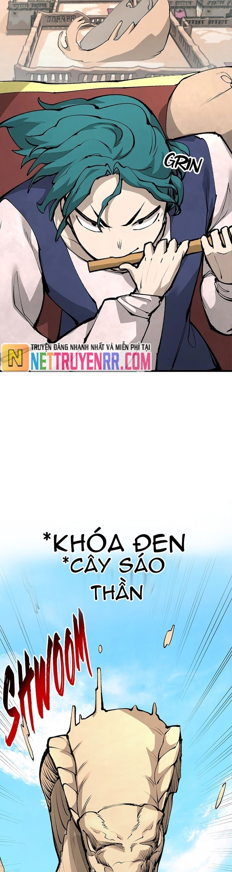 Ngọn Lửa Của Hòa Bình Chapter 34 - 18