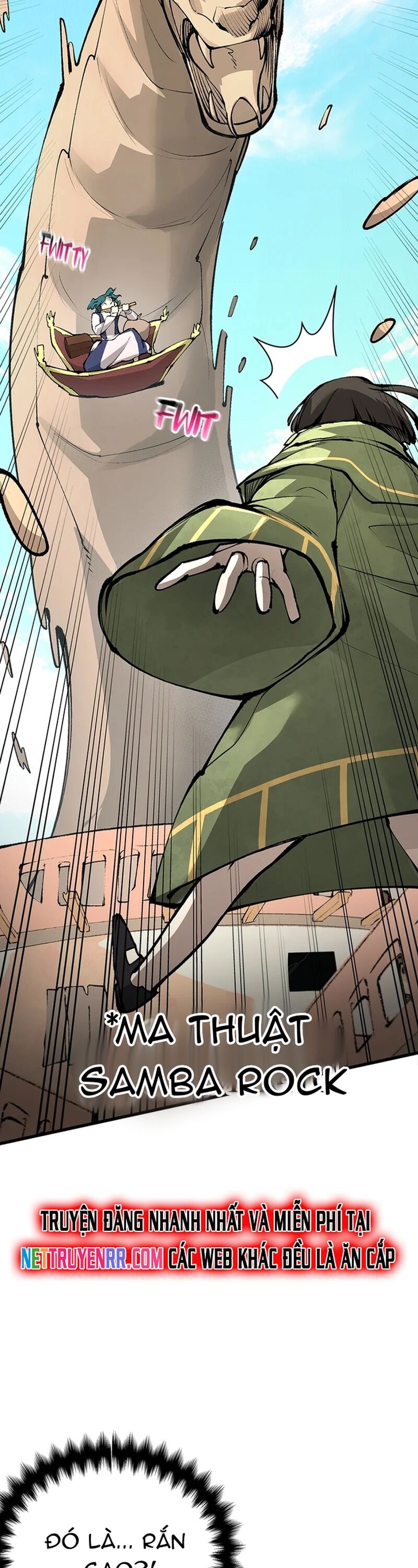 Ngọn Lửa Của Hòa Bình Chapter 34 - 19