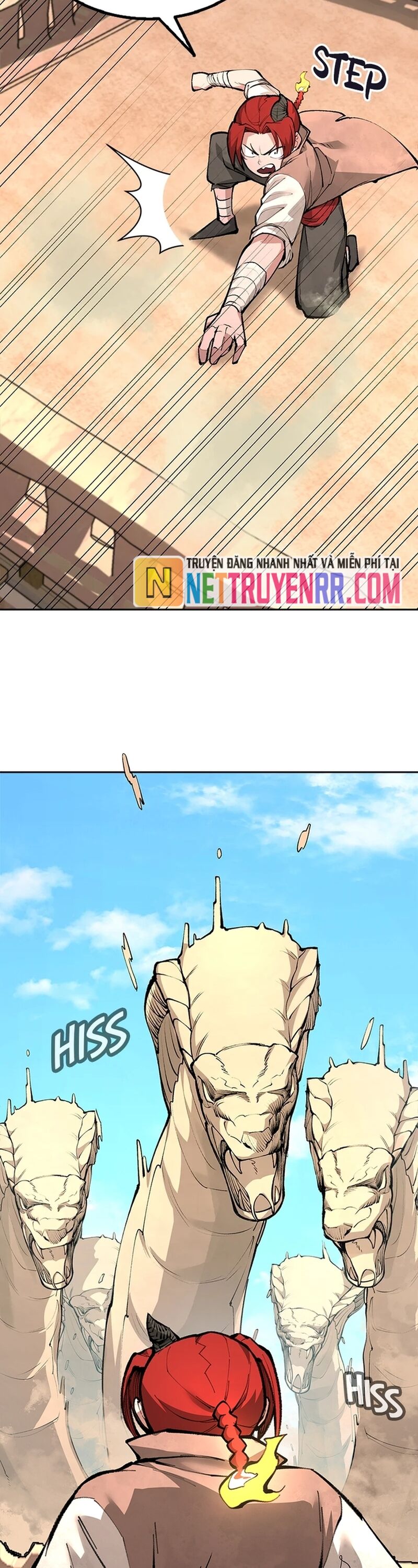 Ngọn Lửa Của Hòa Bình Chapter 34 - 25