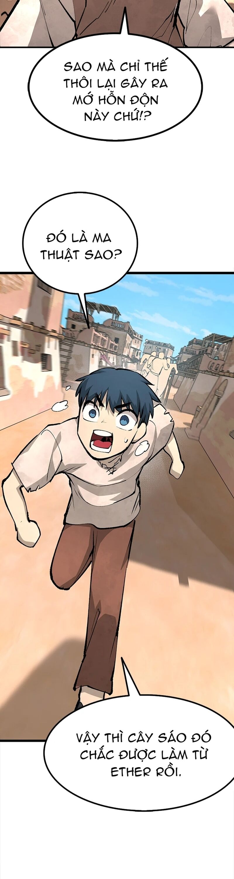 Ngọn Lửa Của Hòa Bình Chapter 34 - 26