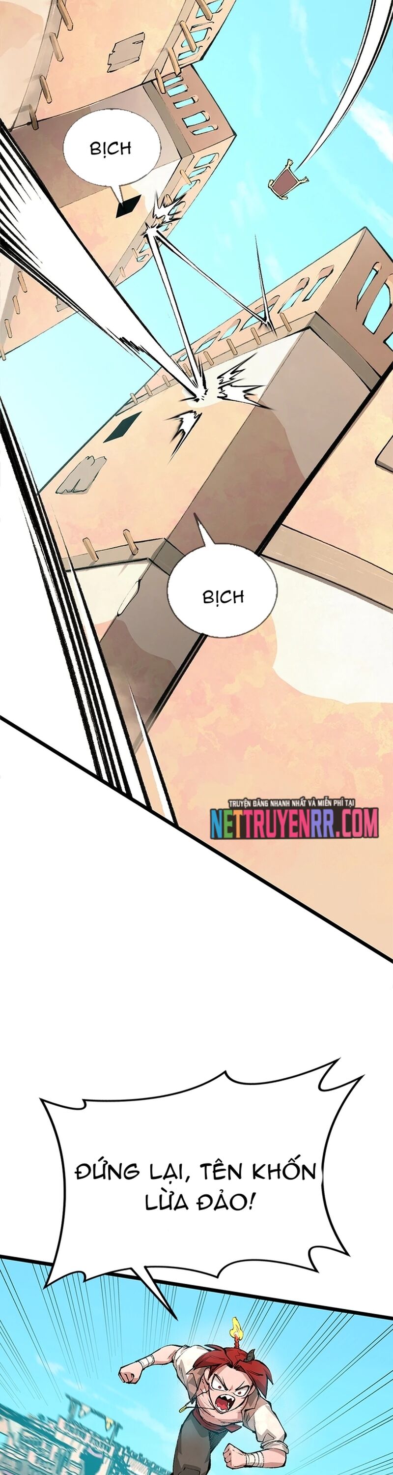 Ngọn Lửa Của Hòa Bình Chapter 34 - 4