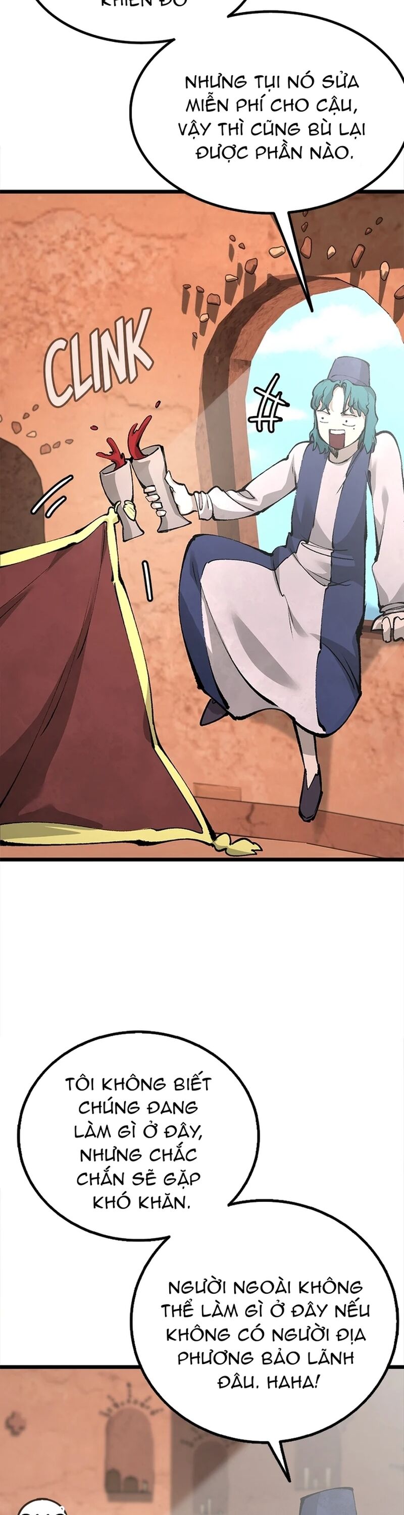 Ngọn Lửa Của Hòa Bình Chapter 34 - 33