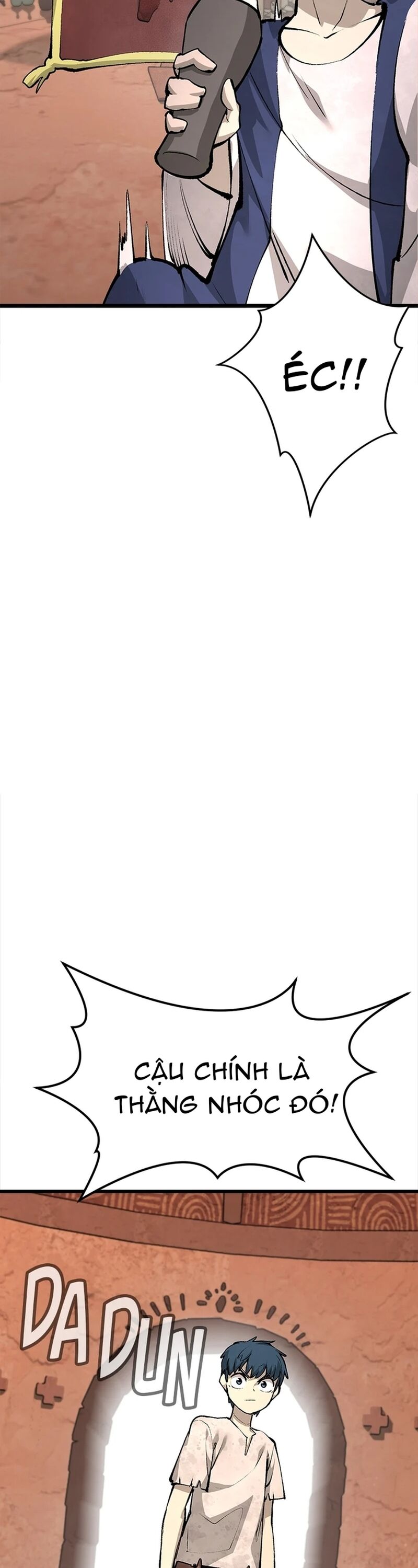 Ngọn Lửa Của Hòa Bình Chapter 34 - 35