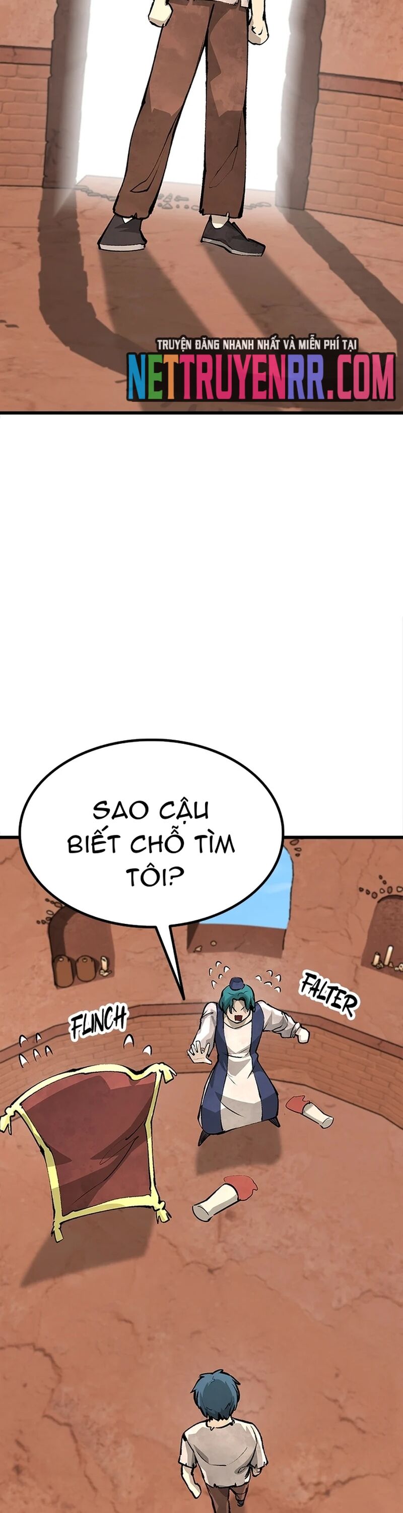 Ngọn Lửa Của Hòa Bình Chapter 34 - 36