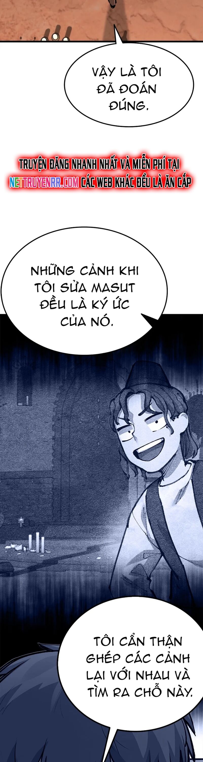 Ngọn Lửa Của Hòa Bình Chapter 34 - 37