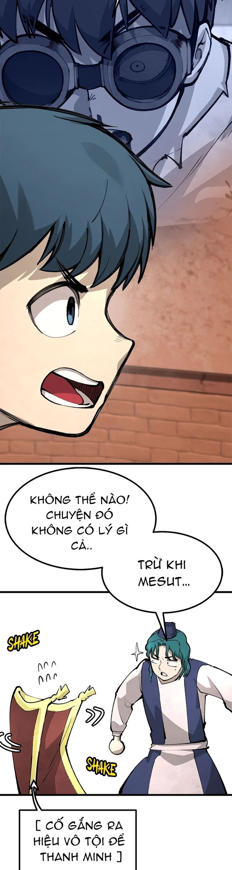 Ngọn Lửa Của Hòa Bình Chapter 34 - 38