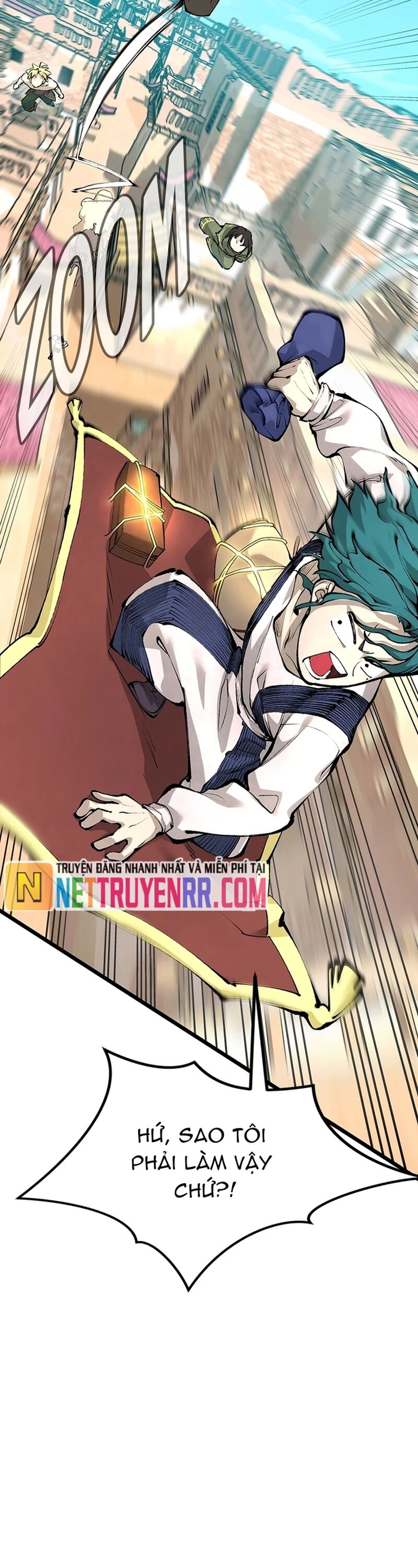 Ngọn Lửa Của Hòa Bình Chapter 34 - 5