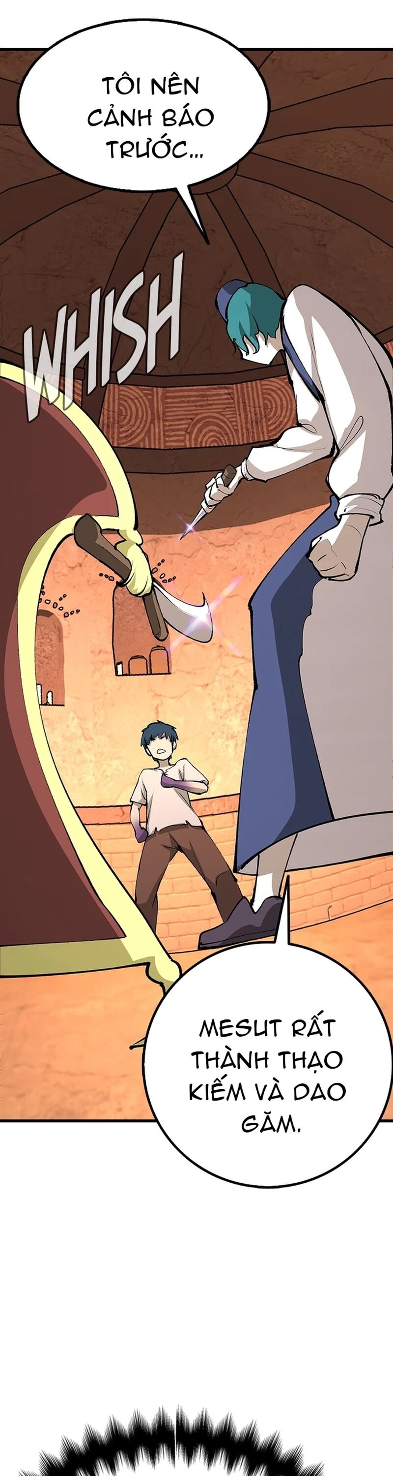 Ngọn Lửa Của Hòa Bình Chapter 34 - 41