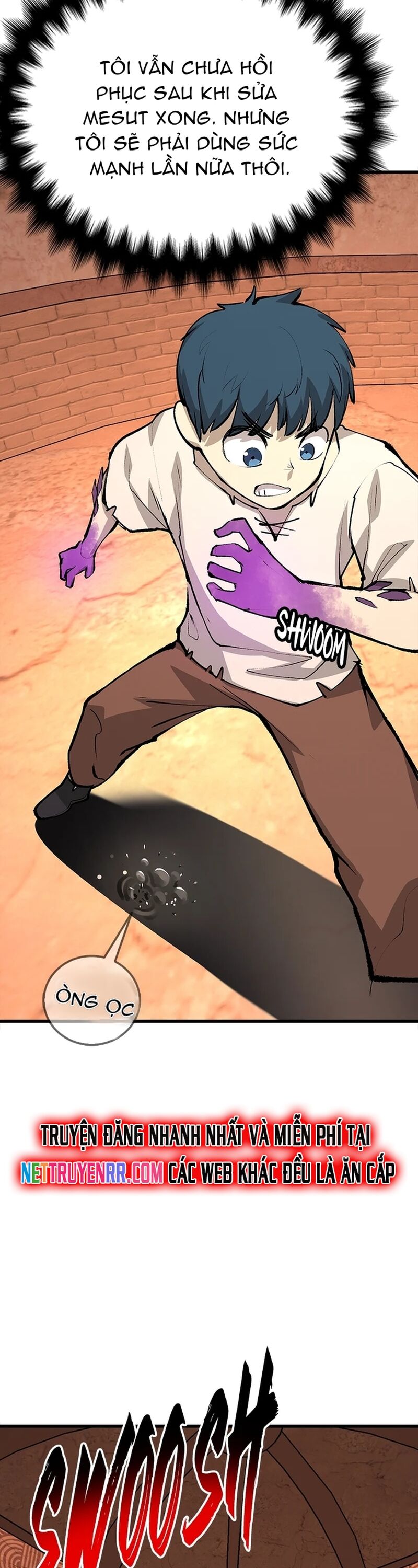 Ngọn Lửa Của Hòa Bình Chapter 34 - 42