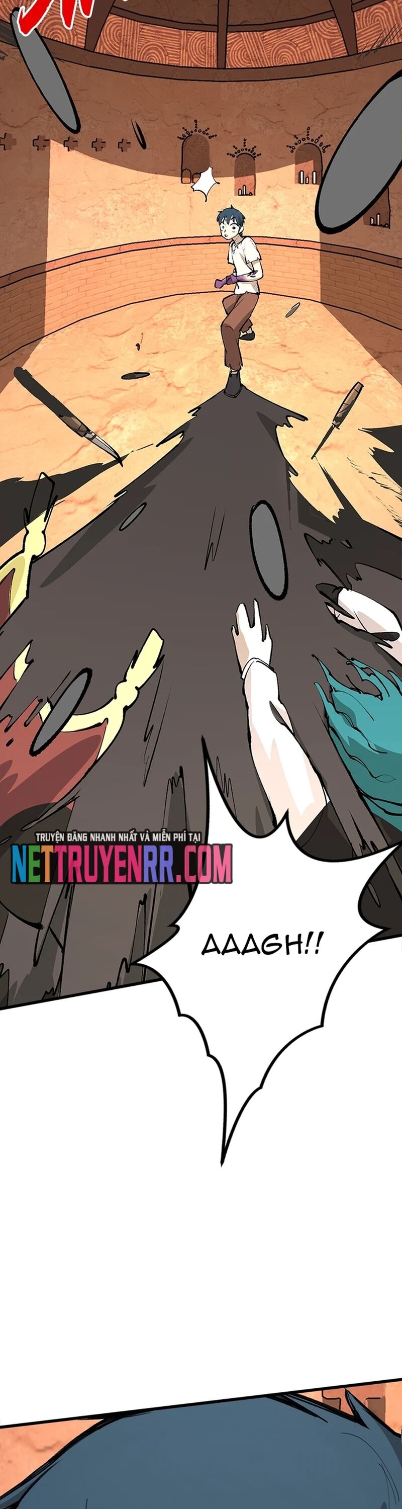 Ngọn Lửa Của Hòa Bình Chapter 34 - 43