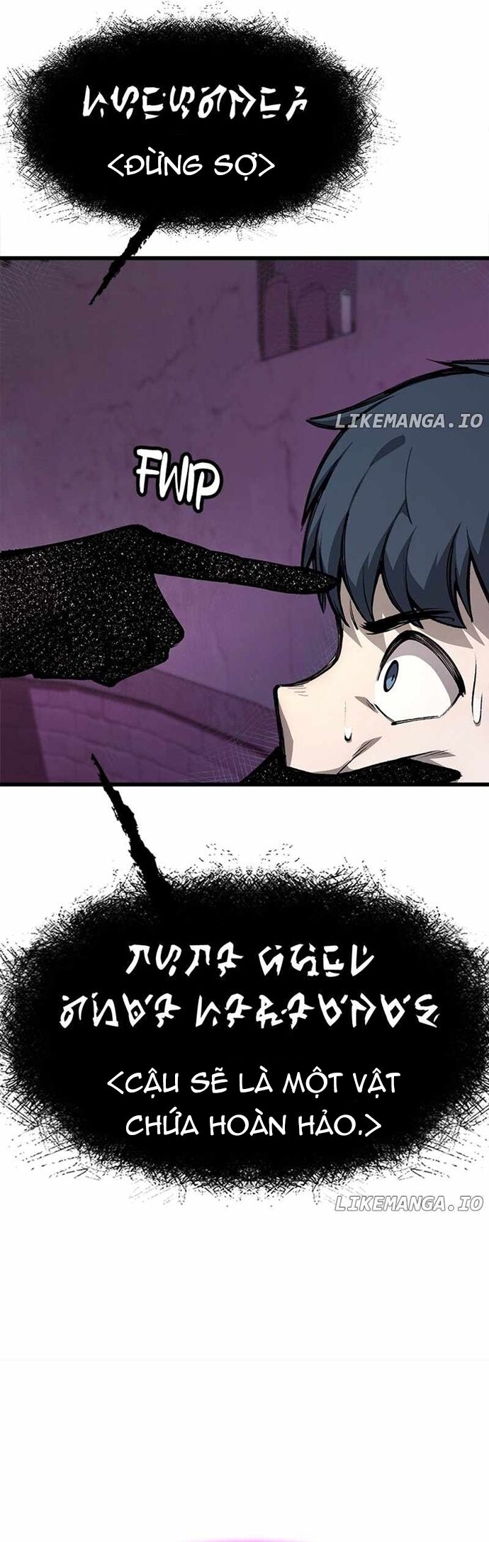 Ngọn Lửa Của Hòa Bình Chapter 35 - 12