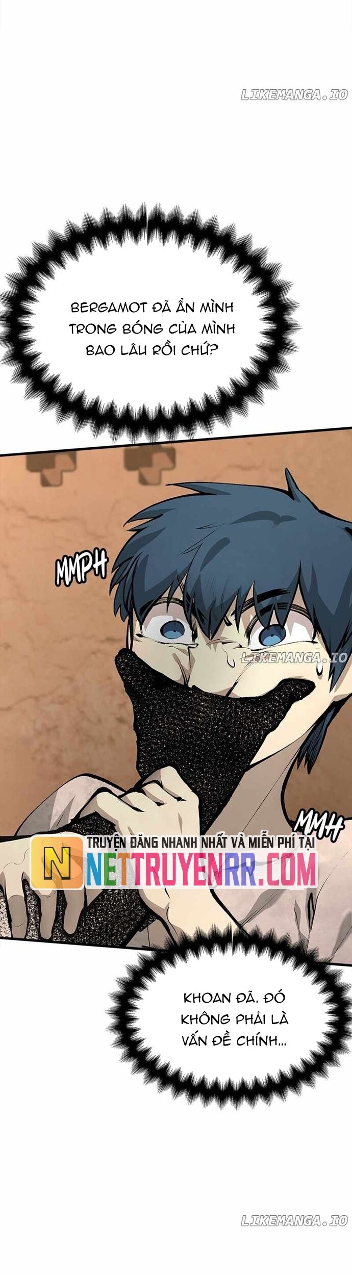 Ngọn Lửa Của Hòa Bình Chapter 35 - 3