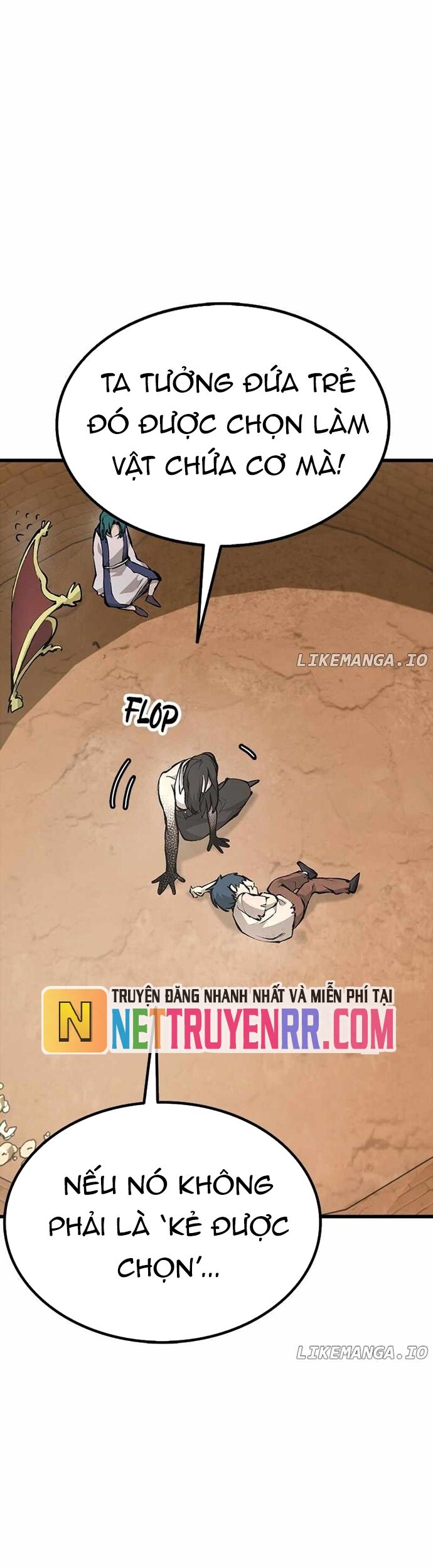 Ngọn Lửa Của Hòa Bình Chapter 35 - 30