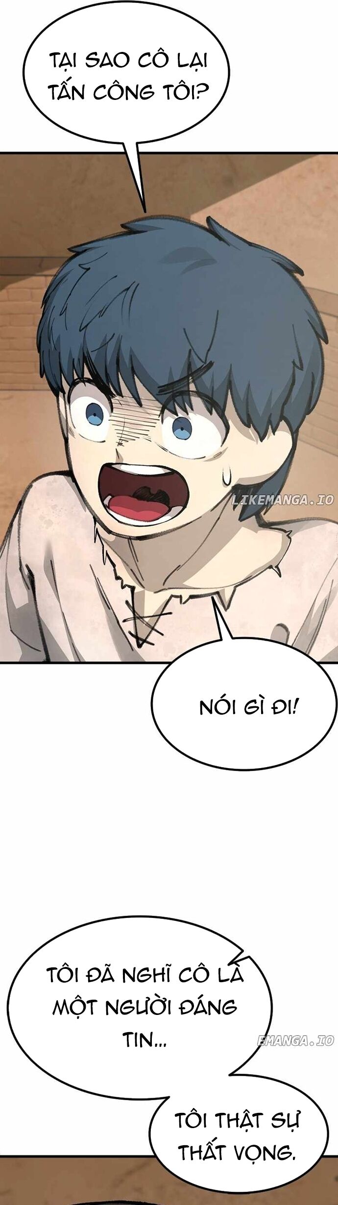 Ngọn Lửa Của Hòa Bình Chapter 35 - 34