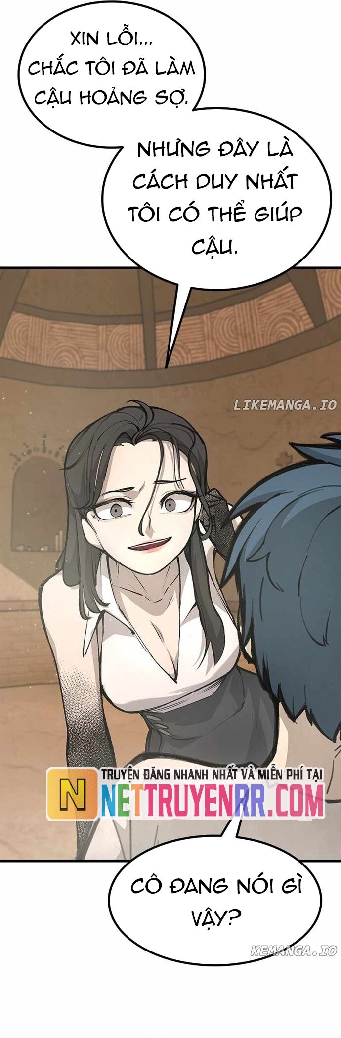 Ngọn Lửa Của Hòa Bình Chapter 35 - 37