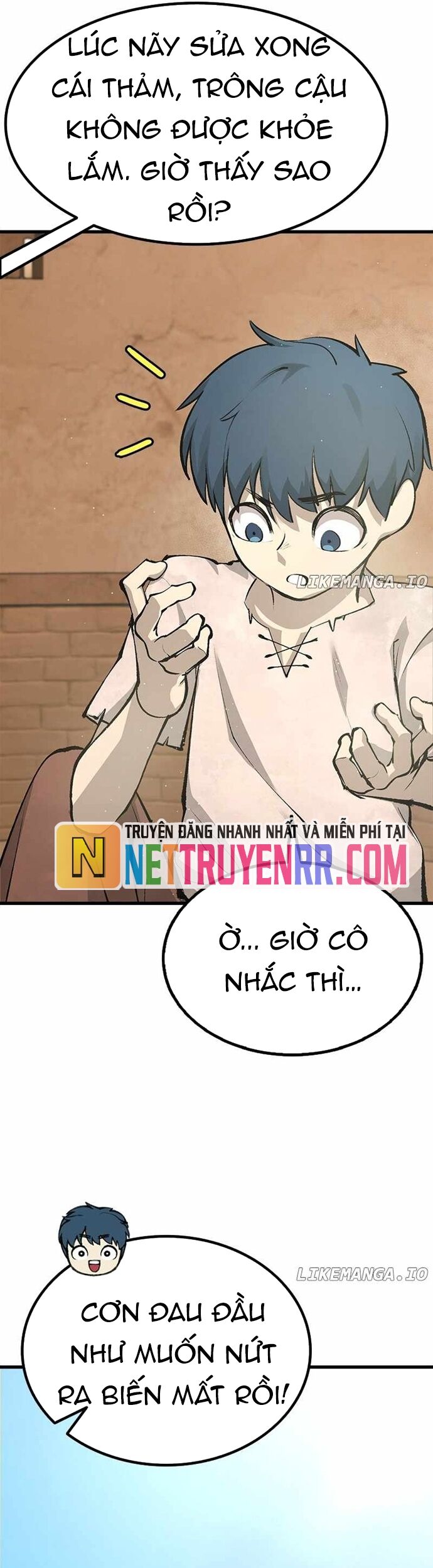 Ngọn Lửa Của Hòa Bình Chapter 35 - 38