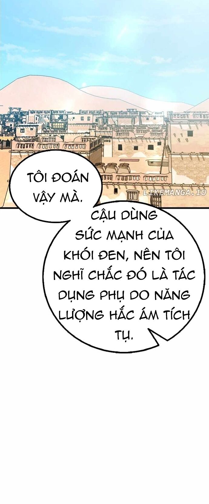 Ngọn Lửa Của Hòa Bình Chapter 35 - 39