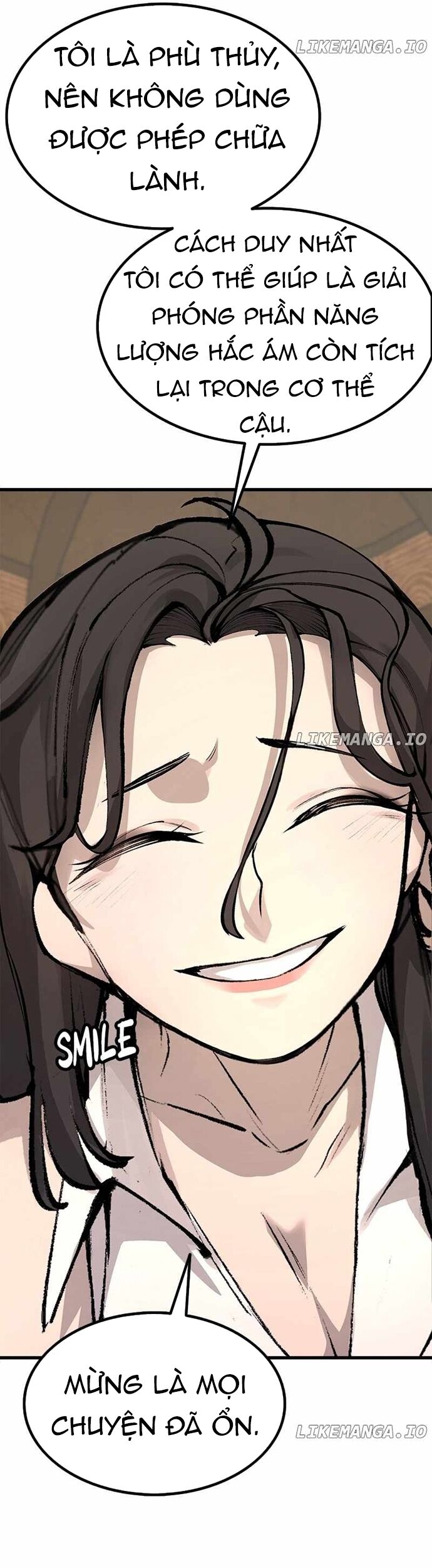 Ngọn Lửa Của Hòa Bình Chapter 35 - 40