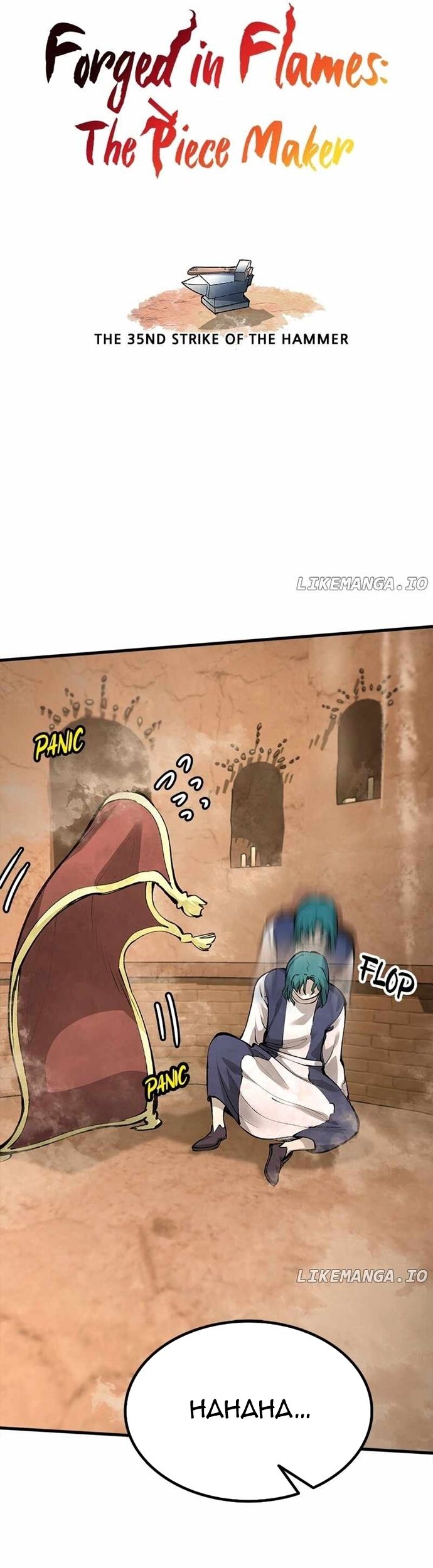 Ngọn Lửa Của Hòa Bình Chapter 35 - 5