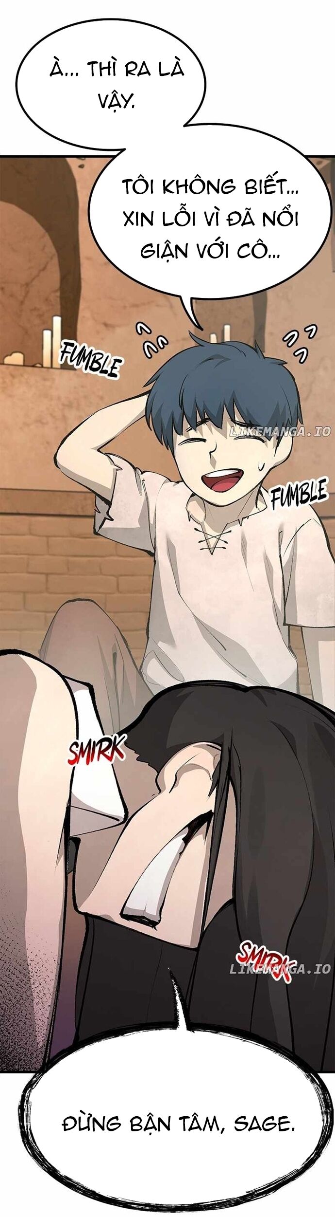 Ngọn Lửa Của Hòa Bình Chapter 35 - 41