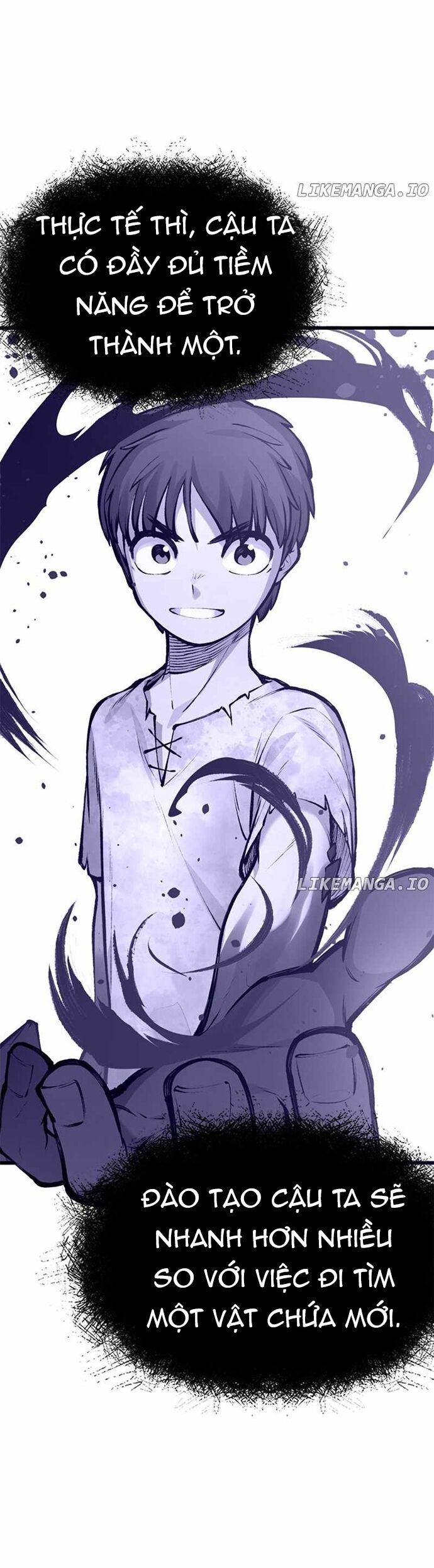 Ngọn Lửa Của Hòa Bình Chapter 35 - 43