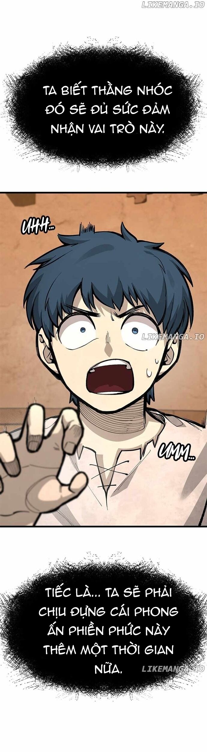 Ngọn Lửa Của Hòa Bình Chapter 35 - 44