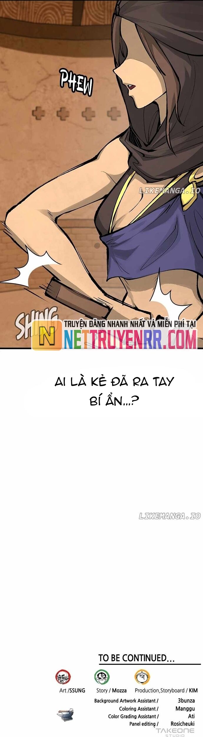 Ngọn Lửa Của Hòa Bình Chapter 35 - 48