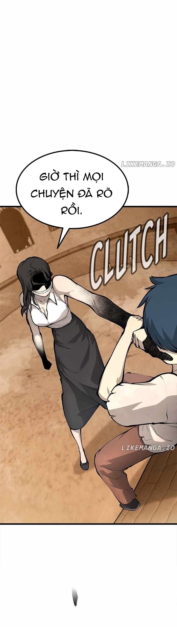 Ngọn Lửa Của Hòa Bình Chapter 35 - 6