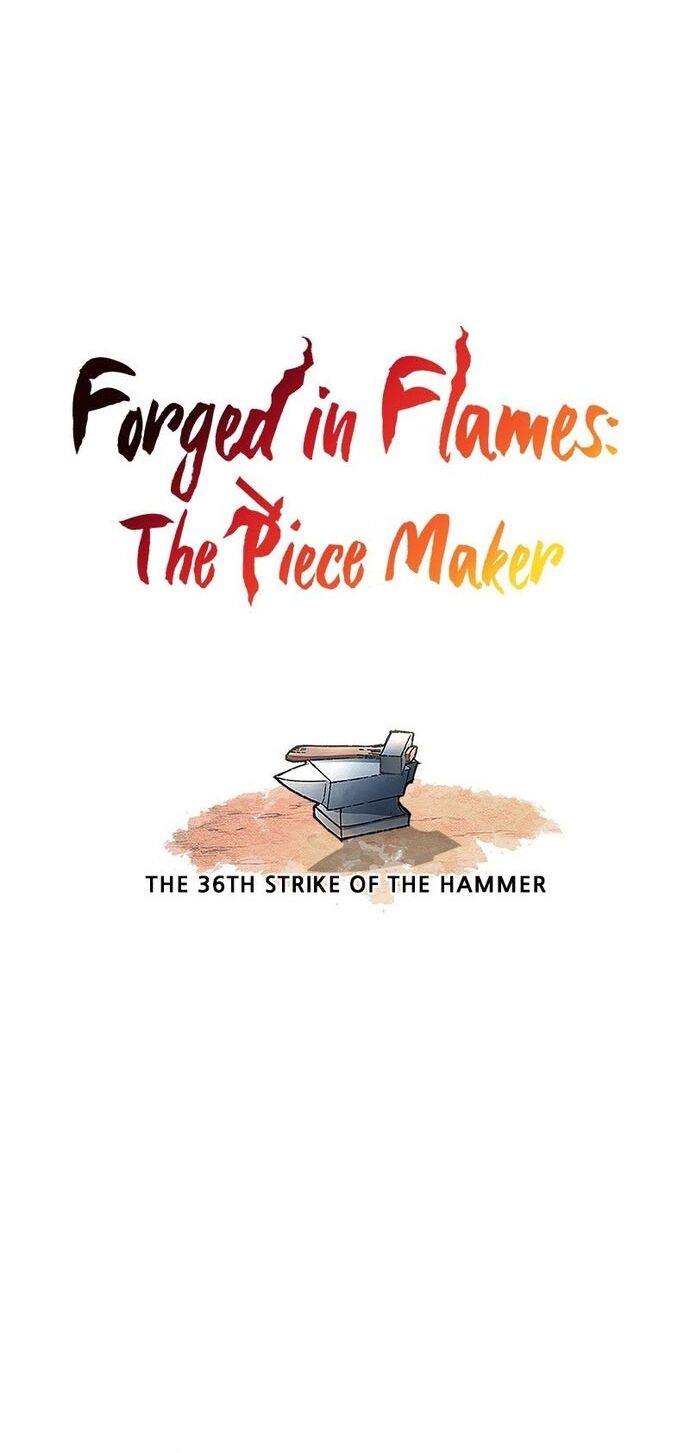 Ngọn Lửa Của Hòa Bình Chapter 36 - 23