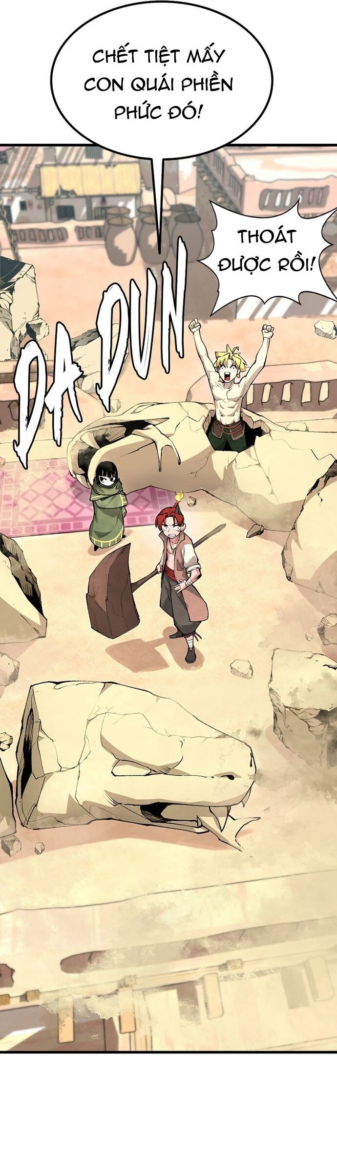 Ngọn Lửa Của Hòa Bình Chapter 36 - 25