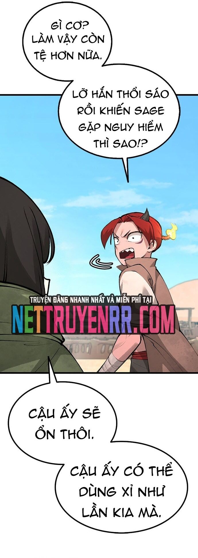 Ngọn Lửa Của Hòa Bình Chapter 36 - 28