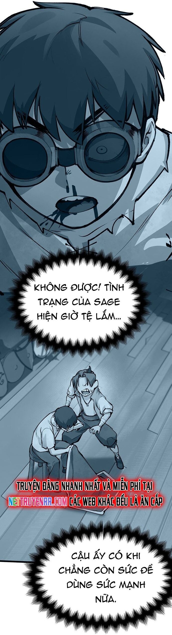 Ngọn Lửa Của Hòa Bình Chapter 36 - 29