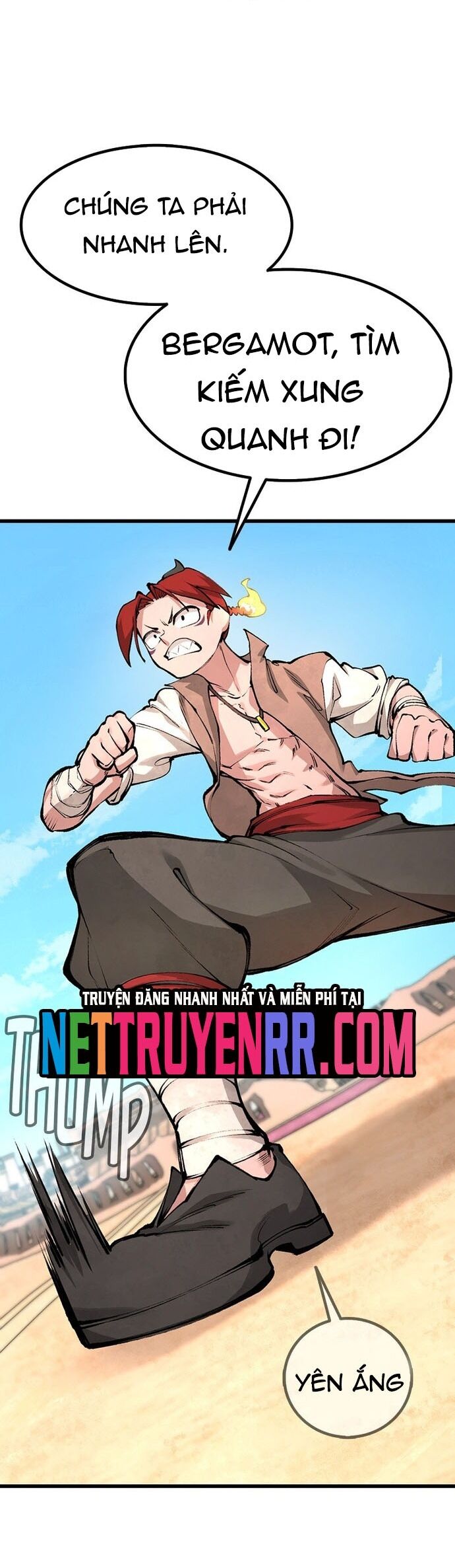 Ngọn Lửa Của Hòa Bình Chapter 36 - 30